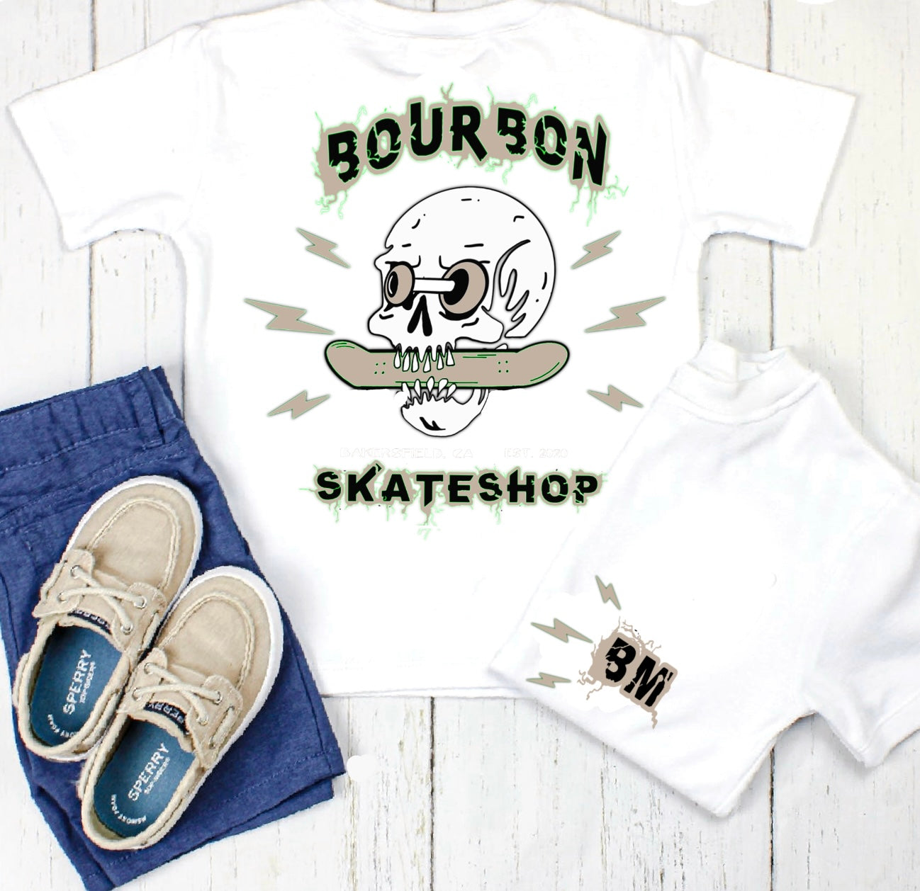 Bourbon Skate Shop