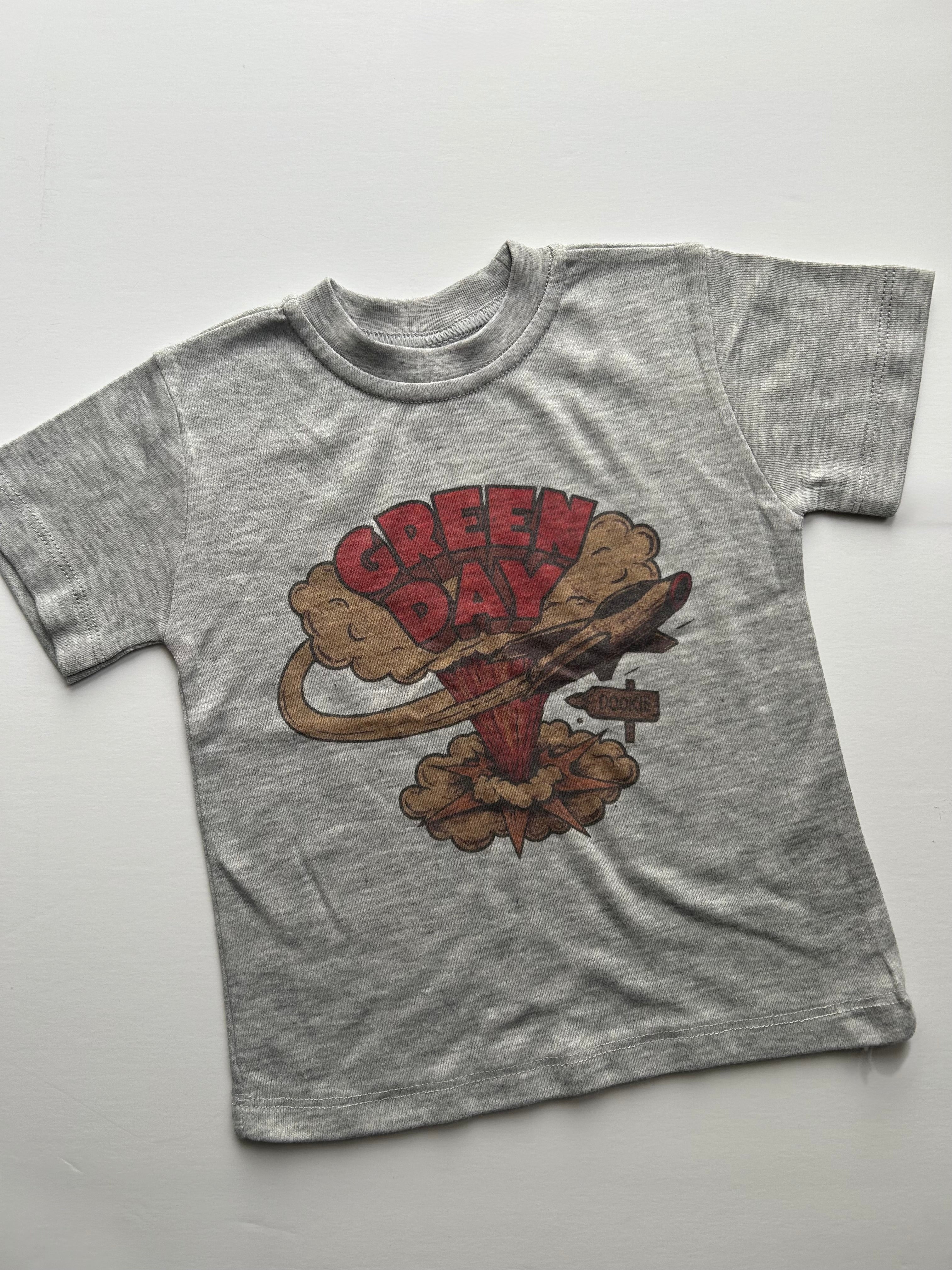 Mystery Band Tee