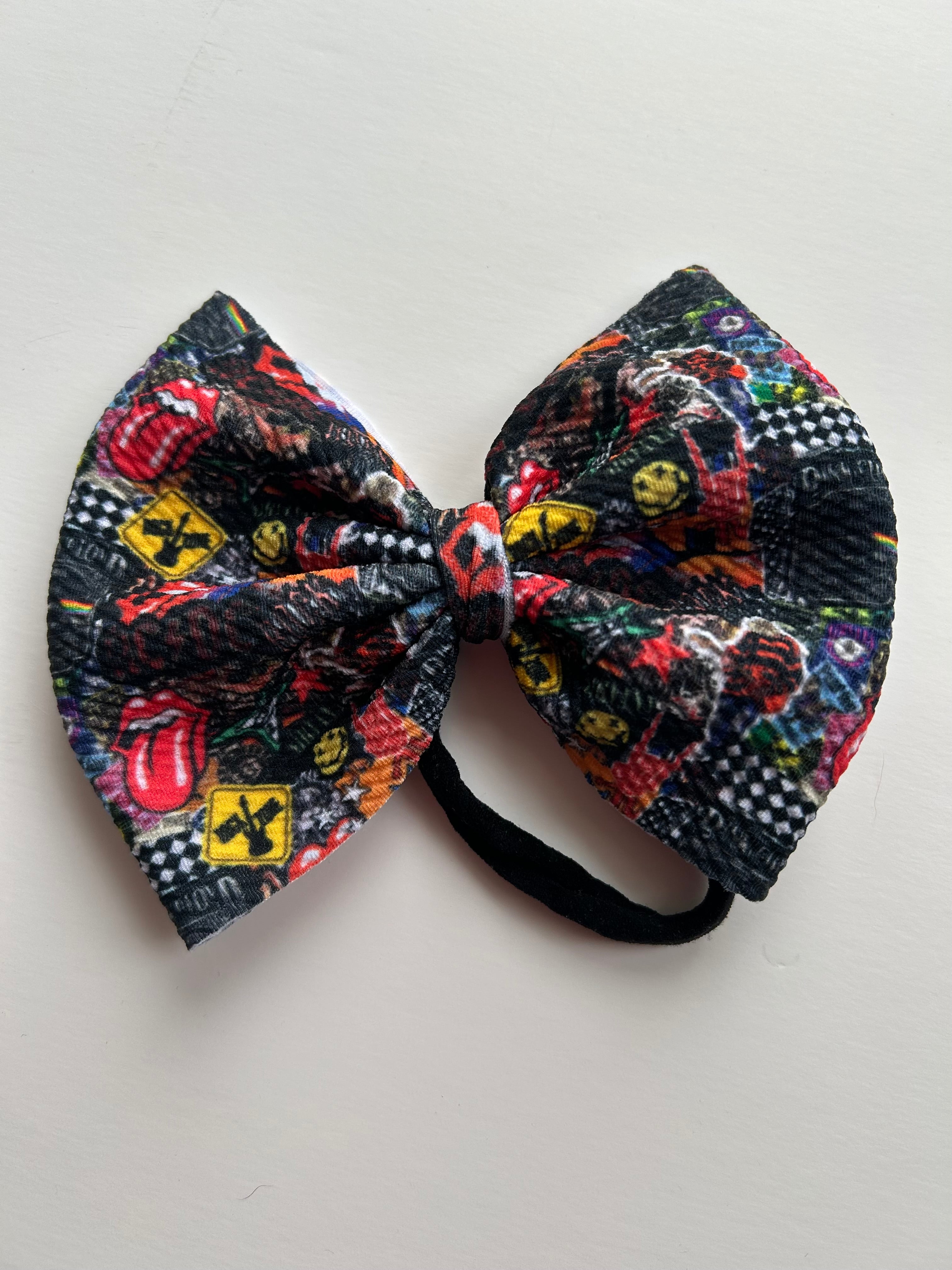 Band bow