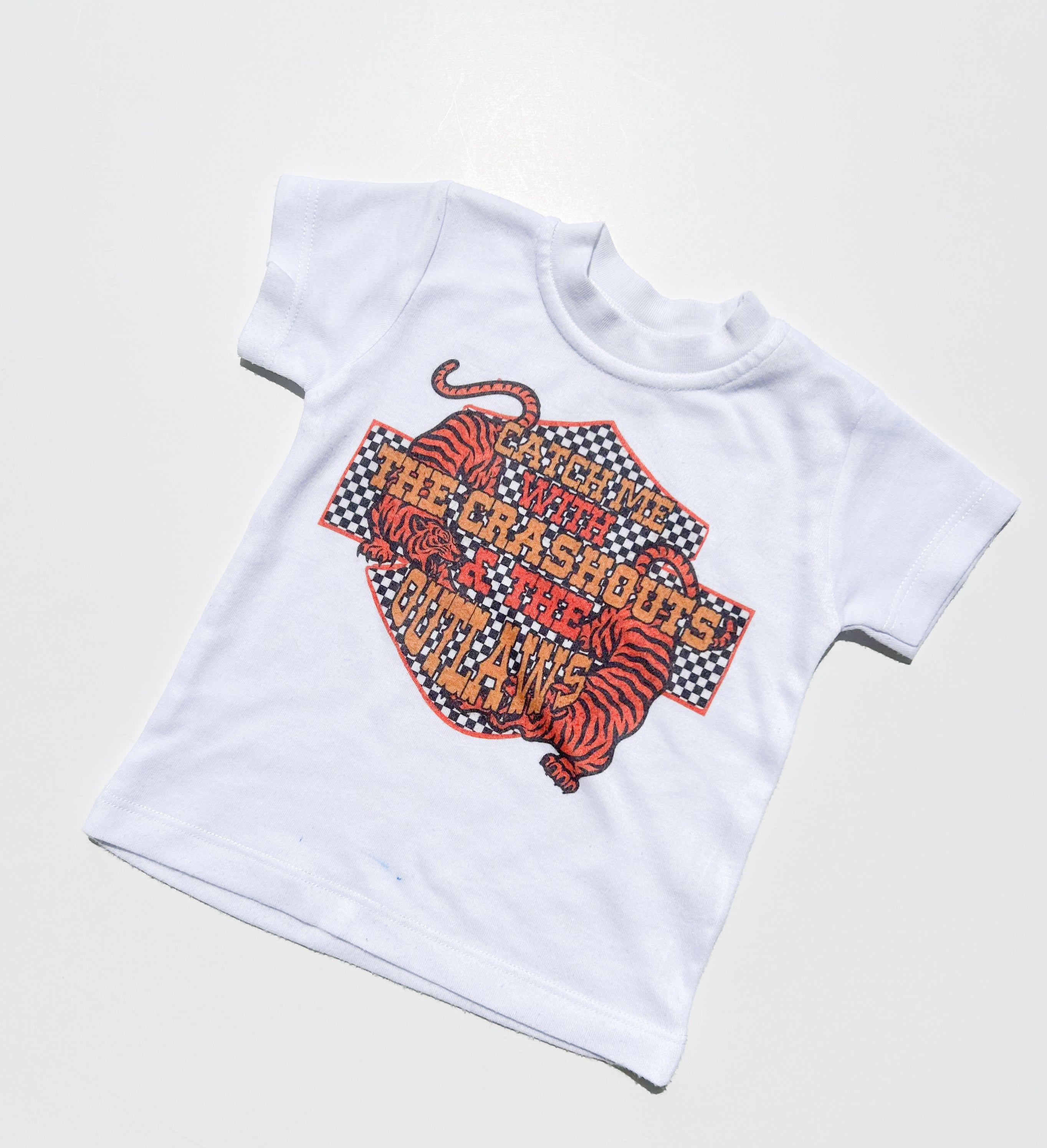 Crash Out Tee