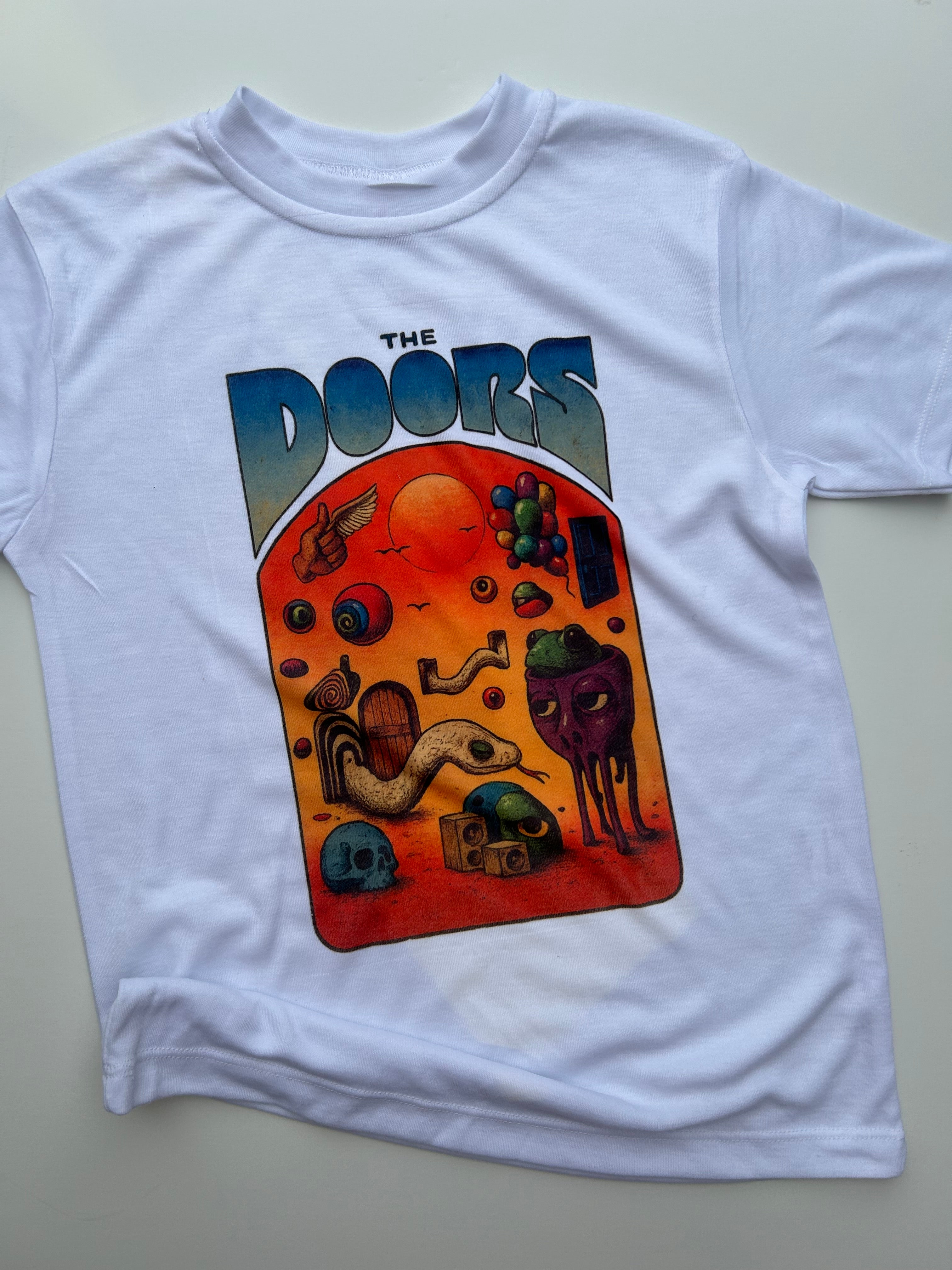 Mystery Band Tee