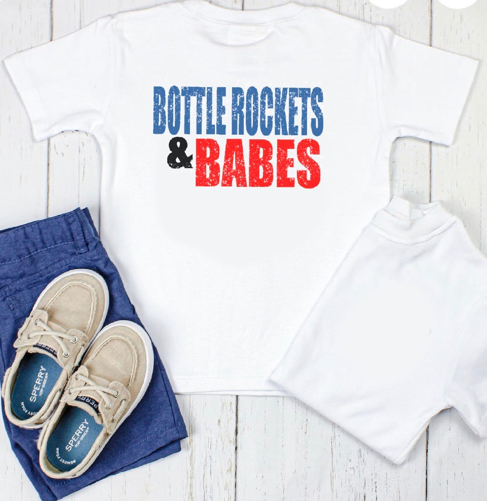 Bottle rockets and babes